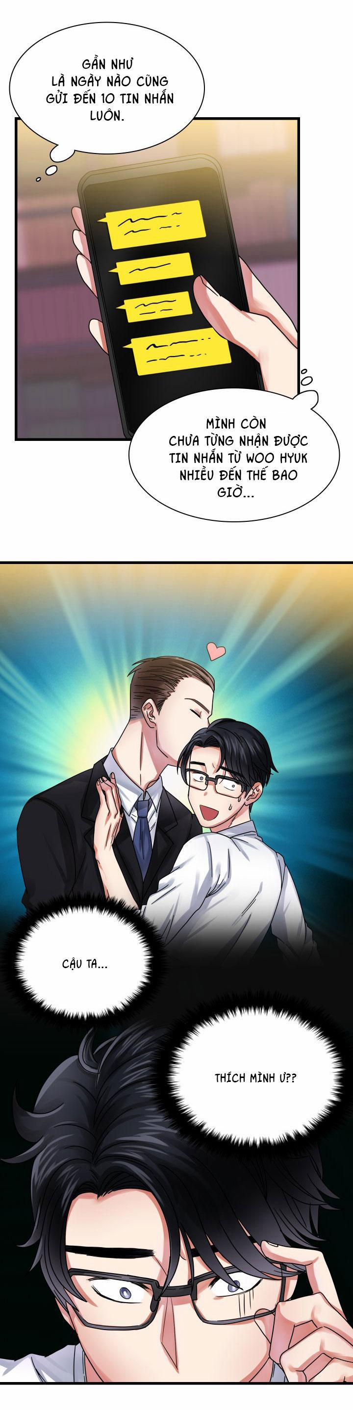 Ông Chú Chủ Nhà May Mắn 17 trang 7