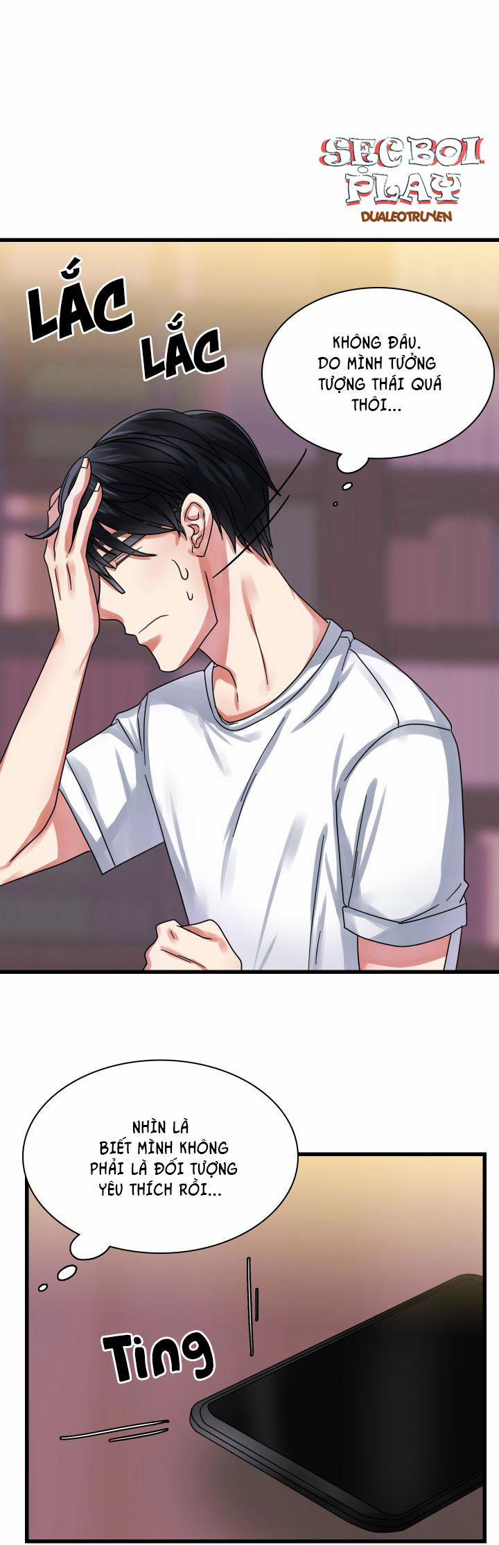 Ông Chú Chủ Nhà May Mắn 17 trang 8