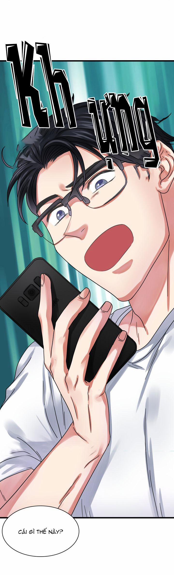 Ông Chú Chủ Nhà May Mắn 17 trang 9