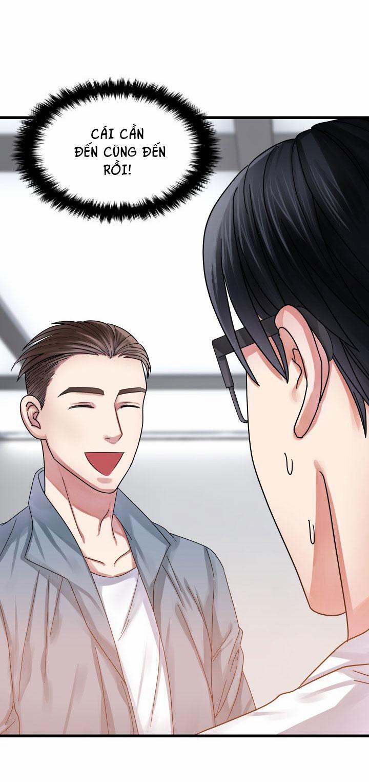 Ông Chú Chủ Nhà May Mắn 18 trang 1