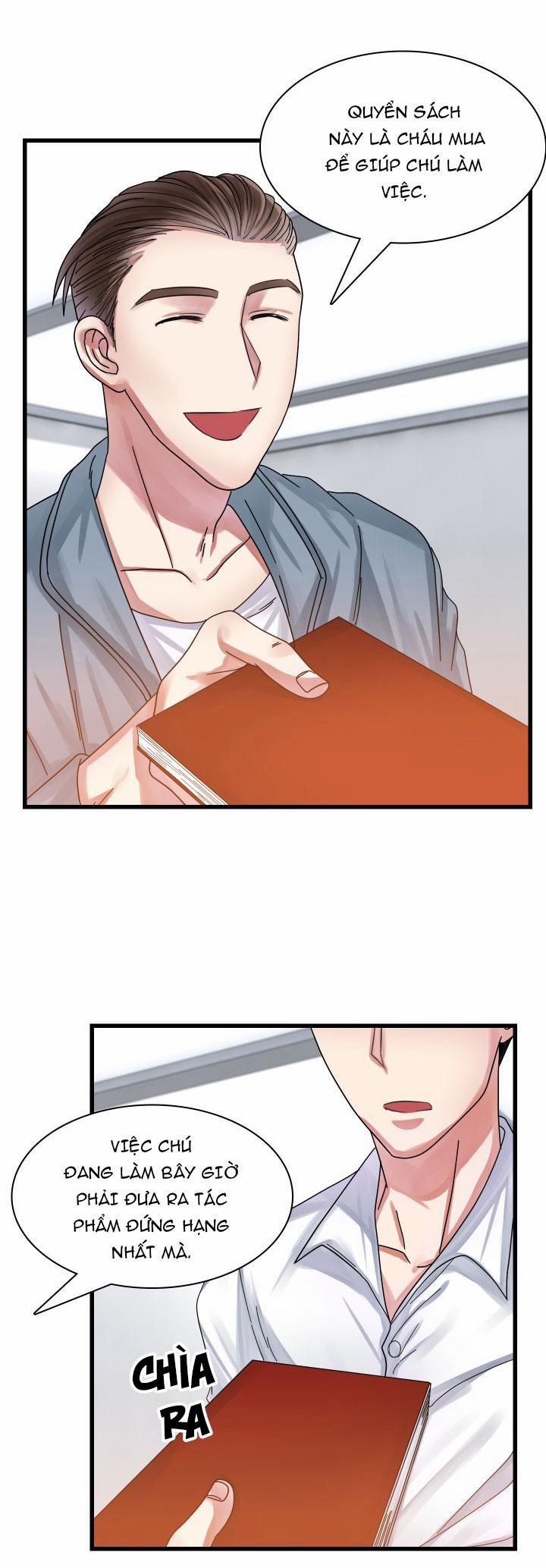 Ông Chú Chủ Nhà May Mắn 18 trang 13