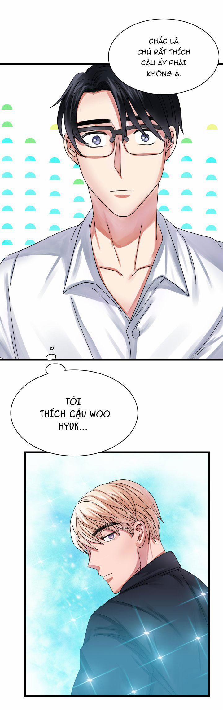 Ông Chú Chủ Nhà May Mắn 18 trang 15