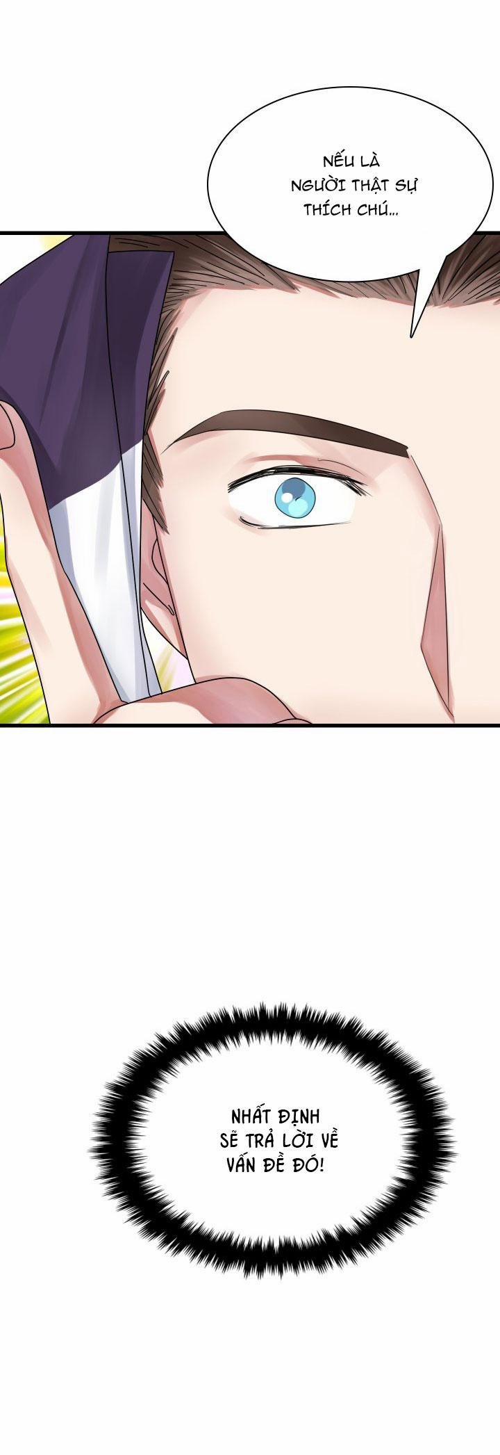 Ông Chú Chủ Nhà May Mắn 18 trang 21