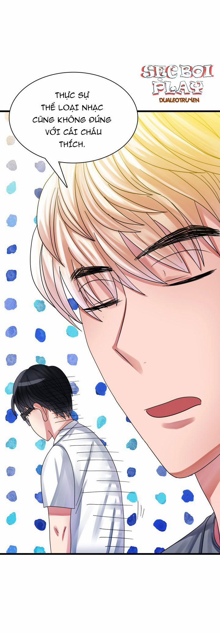 Ông Chú Chủ Nhà May Mắn 18 trang 24