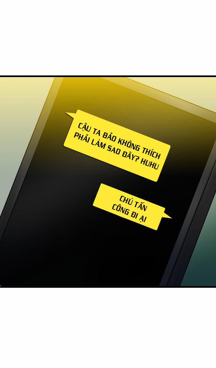 Ông Chú Chủ Nhà May Mắn 18 trang 25