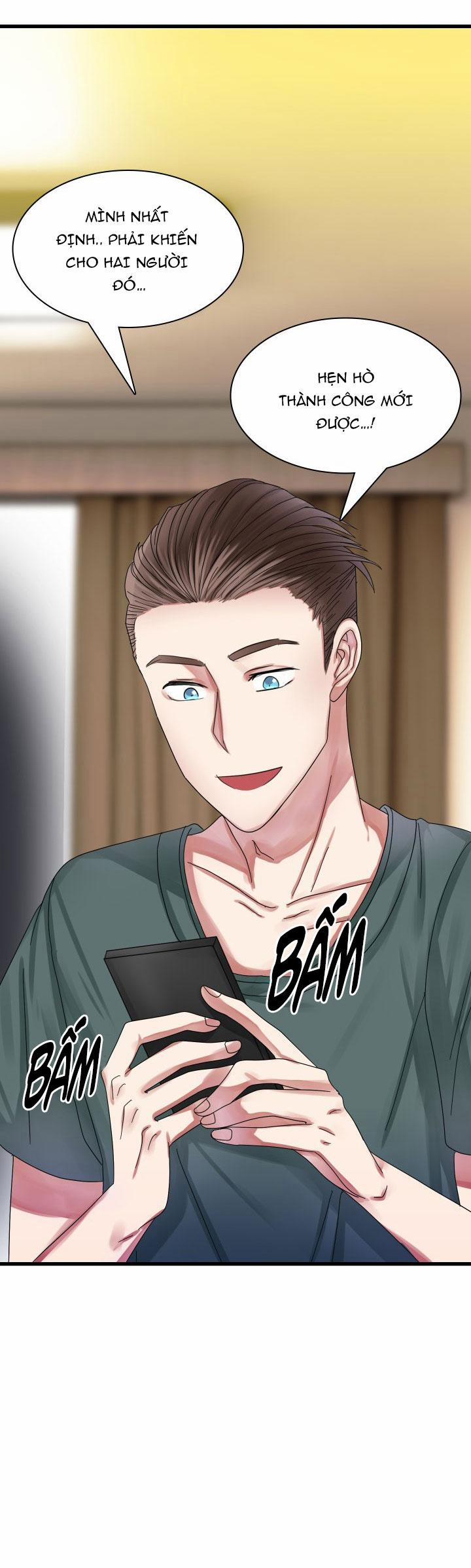Ông Chú Chủ Nhà May Mắn 18 trang 26