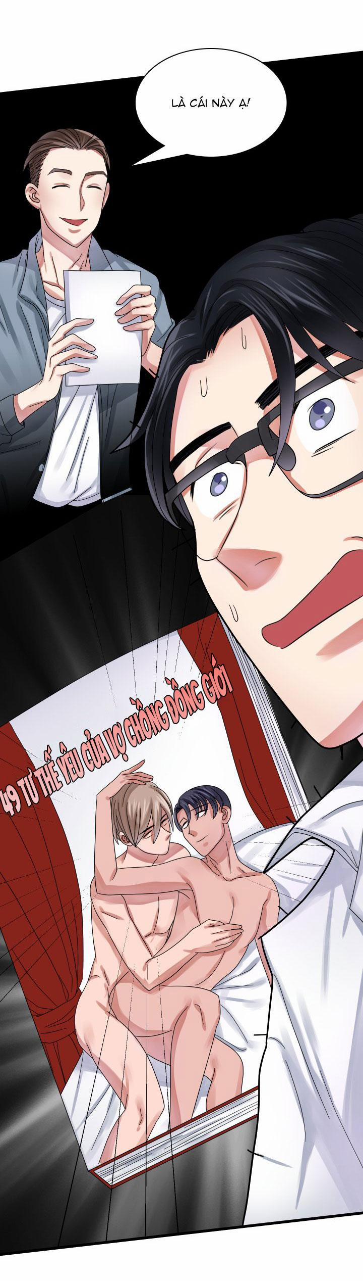 Ông Chú Chủ Nhà May Mắn 18 trang 3