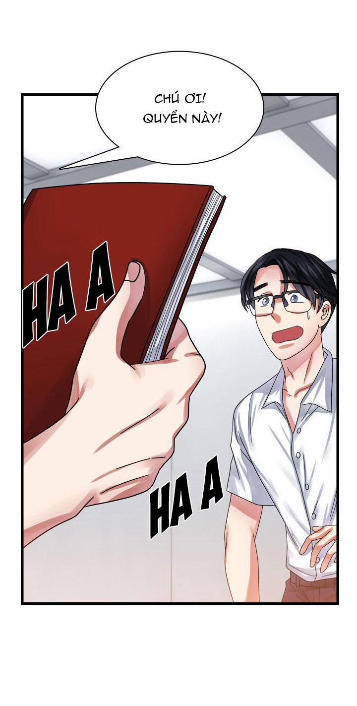 Ông Chú Chủ Nhà May Mắn 18 trang 4