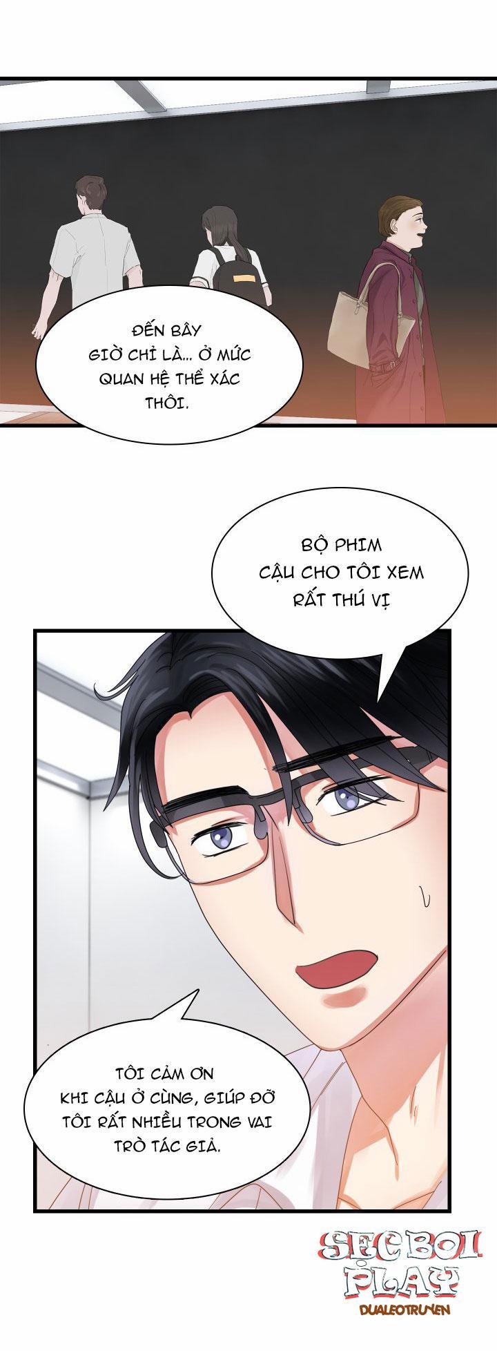 Ông Chú Chủ Nhà May Mắn 18 trang 8