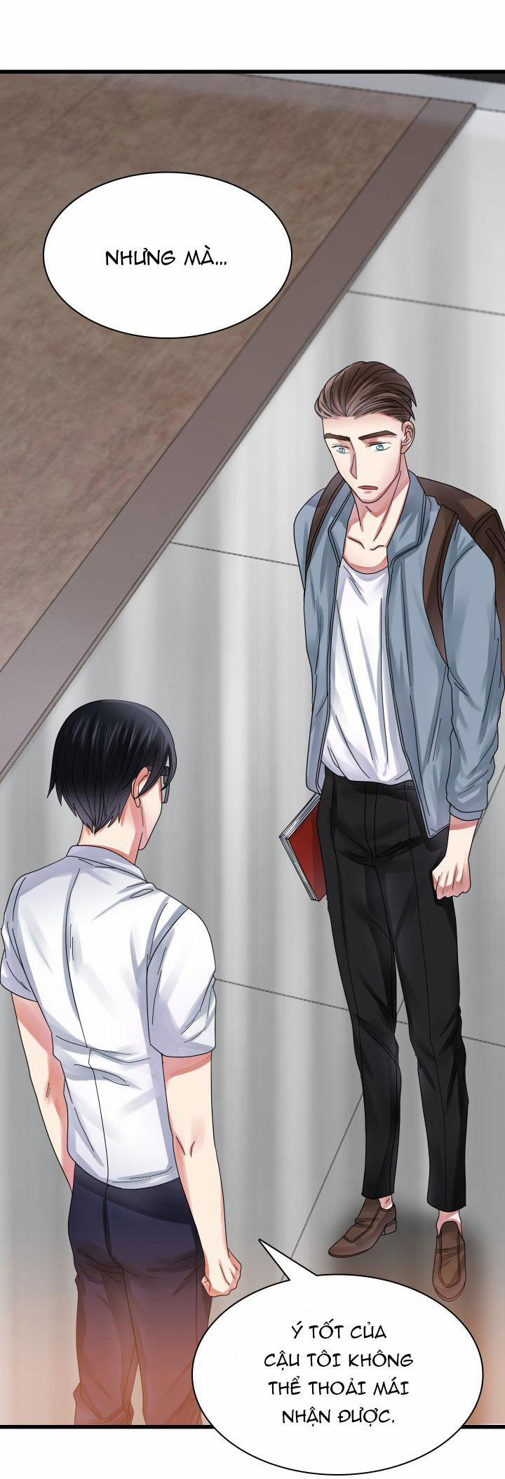 Ông Chú Chủ Nhà May Mắn 18 trang 9