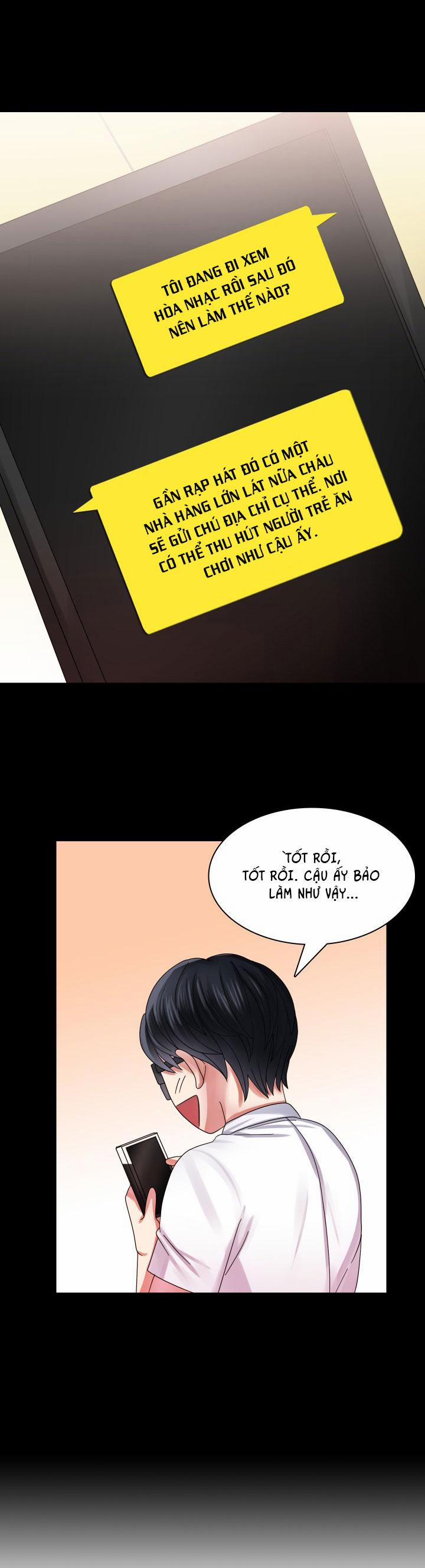 Ông Chú Chủ Nhà May Mắn 19 trang 10