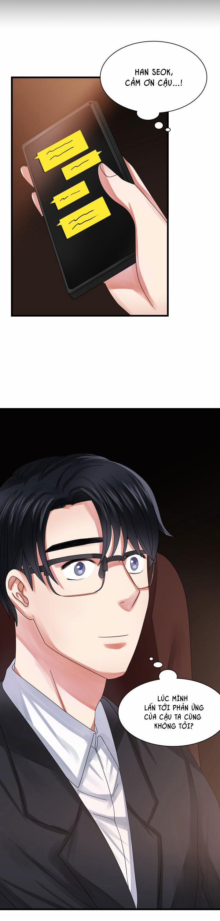 Ông Chú Chủ Nhà May Mắn 19 trang 11