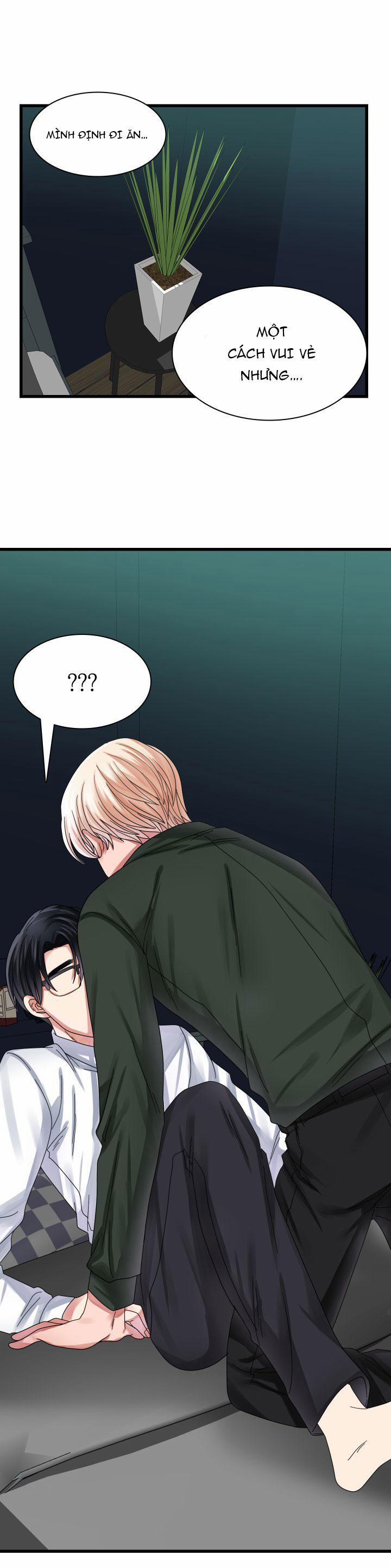 Ông Chú Chủ Nhà May Mắn 19 trang 15