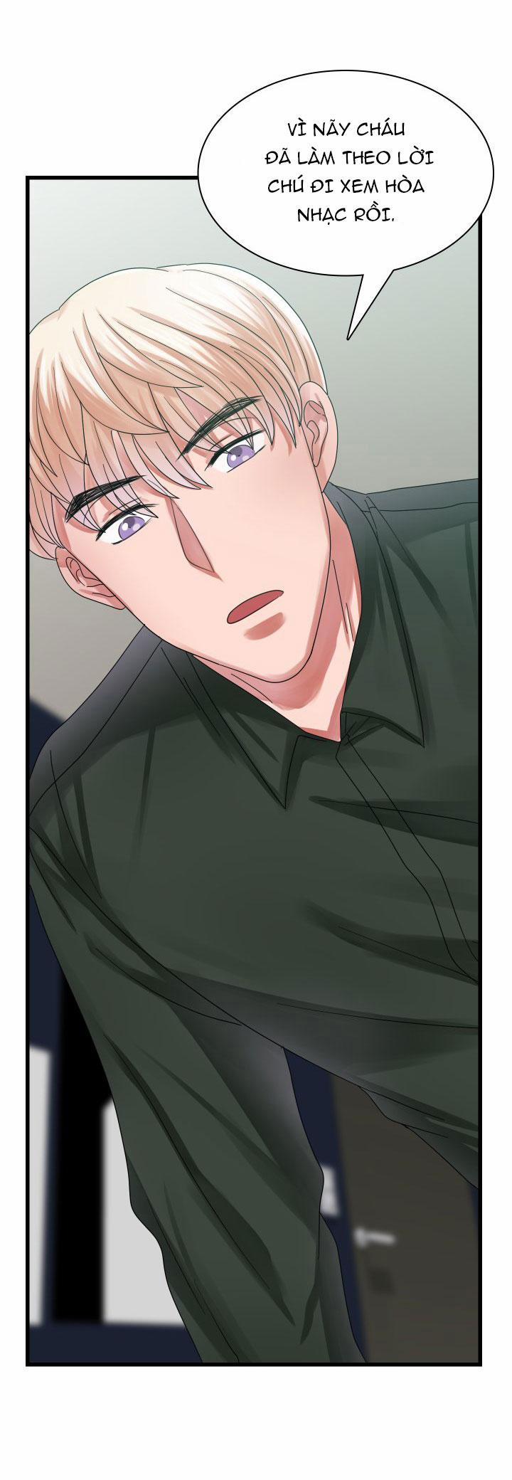 Ông Chú Chủ Nhà May Mắn 19 trang 16