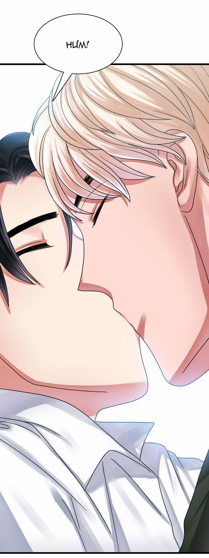 Ông Chú Chủ Nhà May Mắn 19 trang 18