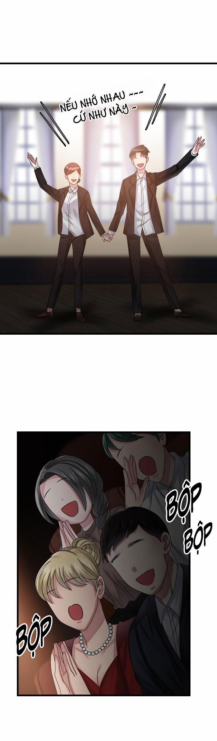 Ông Chú Chủ Nhà May Mắn 19 trang 2