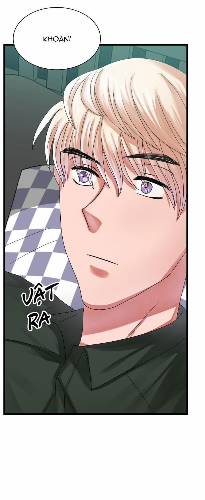 Ông Chú Chủ Nhà May Mắn 19 trang 20