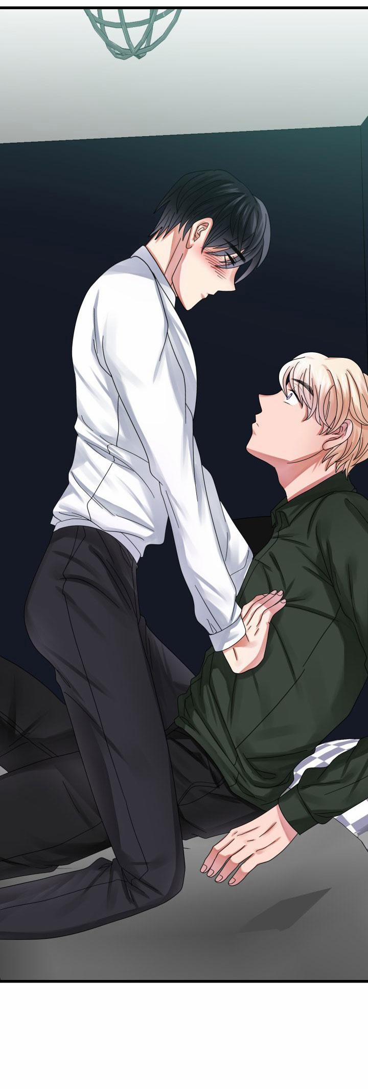 Ông Chú Chủ Nhà May Mắn 19 trang 21