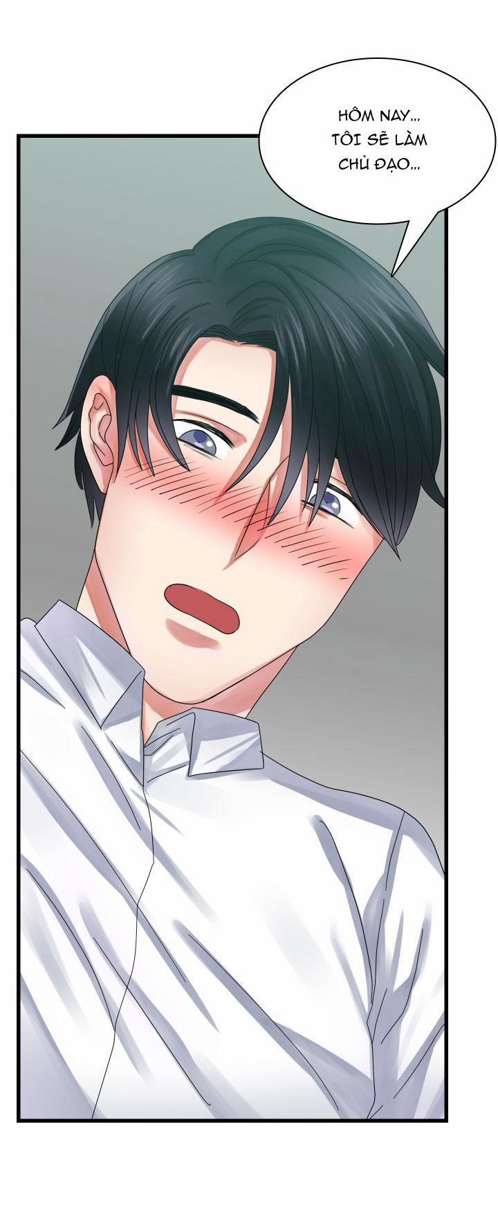 Ông Chú Chủ Nhà May Mắn 19 trang 22