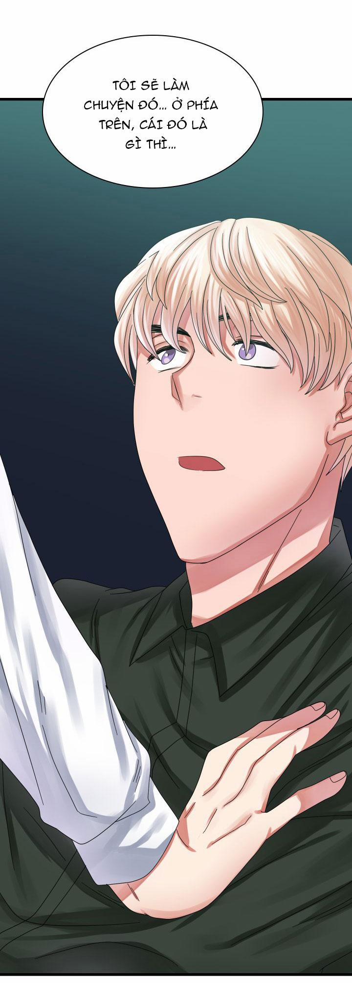 Ông Chú Chủ Nhà May Mắn 19 trang 23