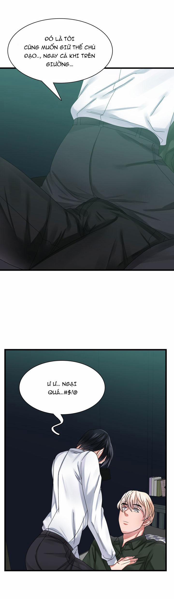 Ông Chú Chủ Nhà May Mắn 19 trang 24