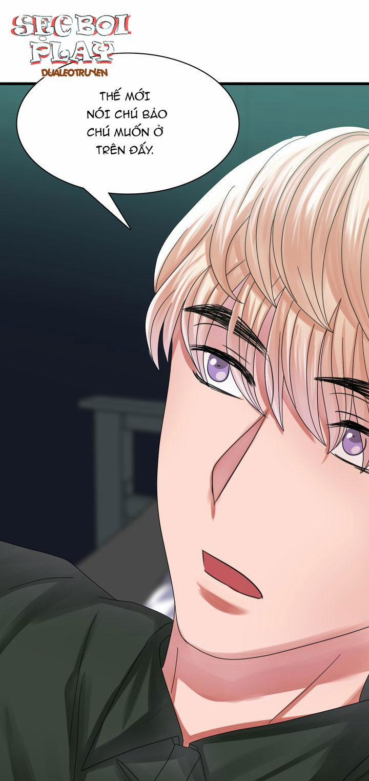 Ông Chú Chủ Nhà May Mắn 19 trang 25