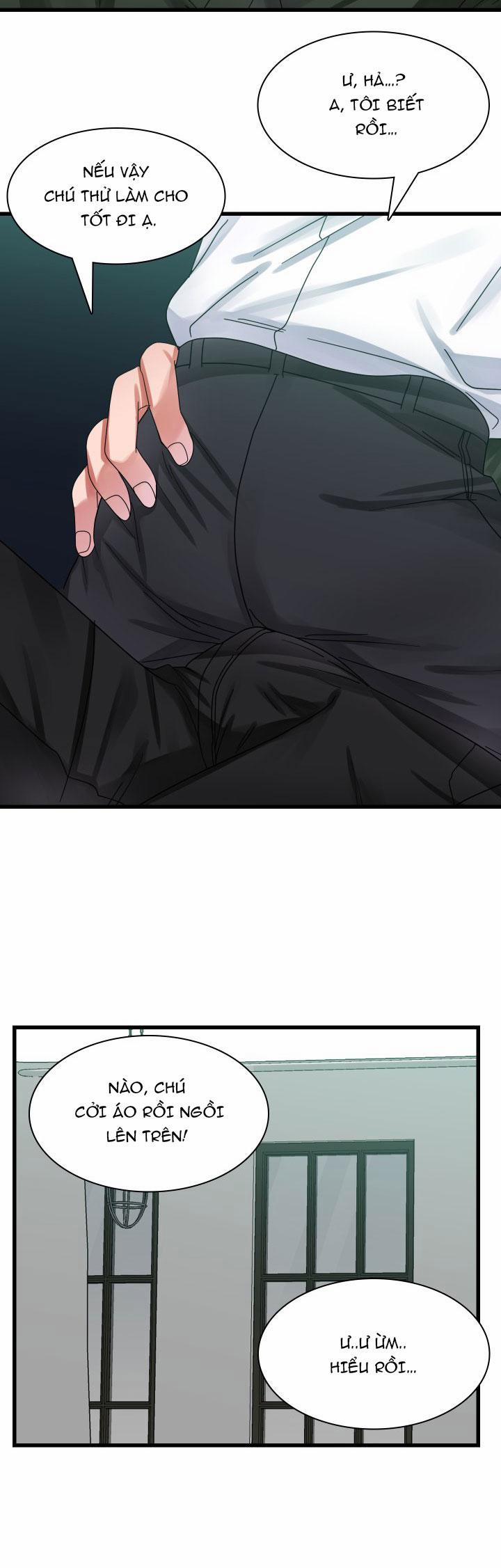 Ông Chú Chủ Nhà May Mắn 19 trang 26