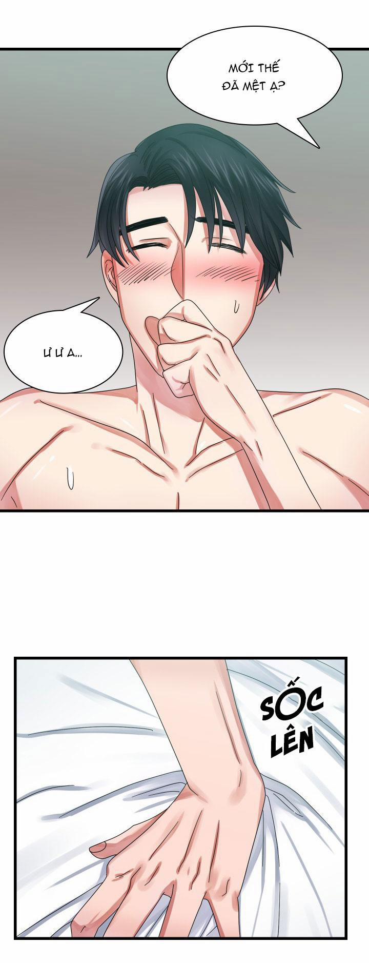 Ông Chú Chủ Nhà May Mắn 19 trang 30