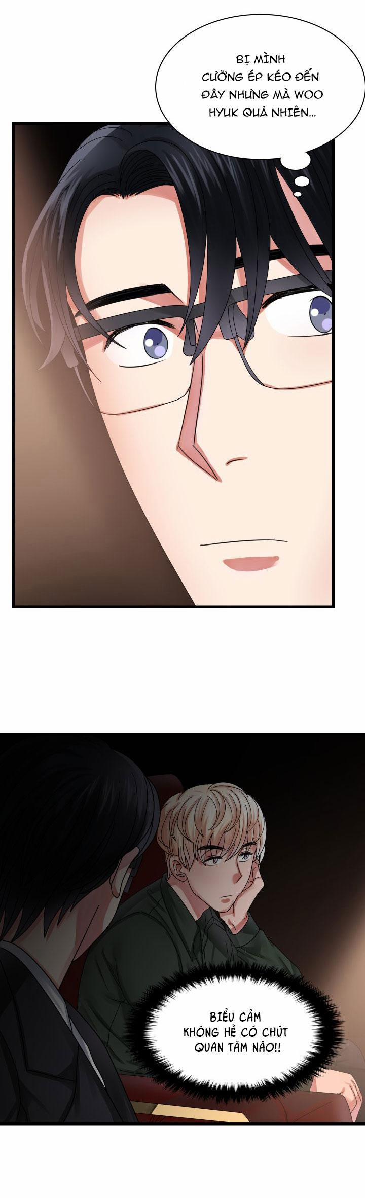 Ông Chú Chủ Nhà May Mắn 19 trang 4