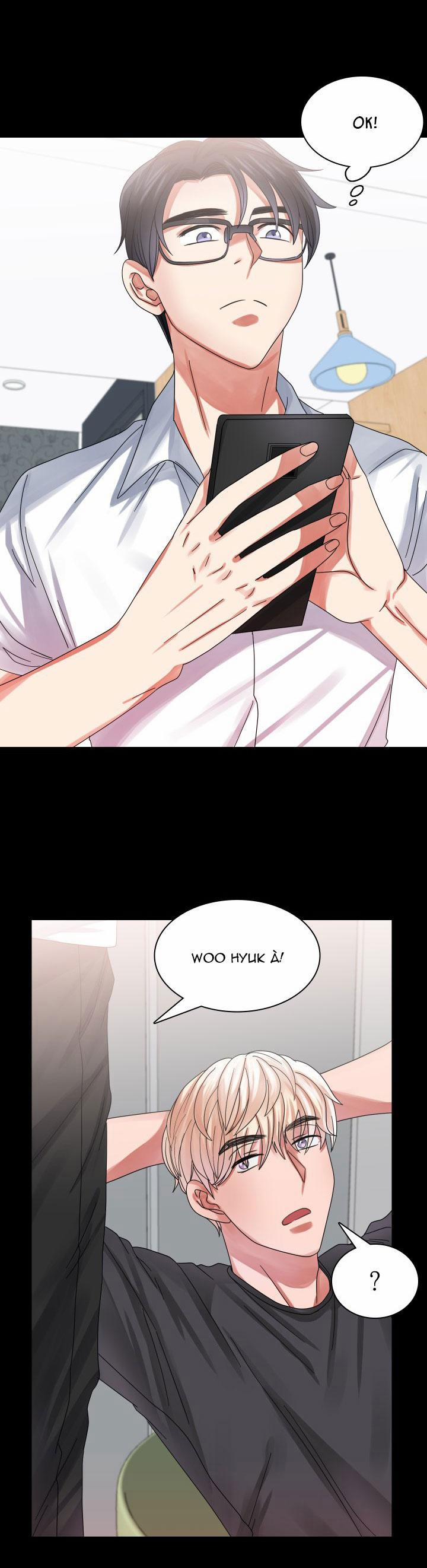 Ông Chú Chủ Nhà May Mắn 19 trang 6