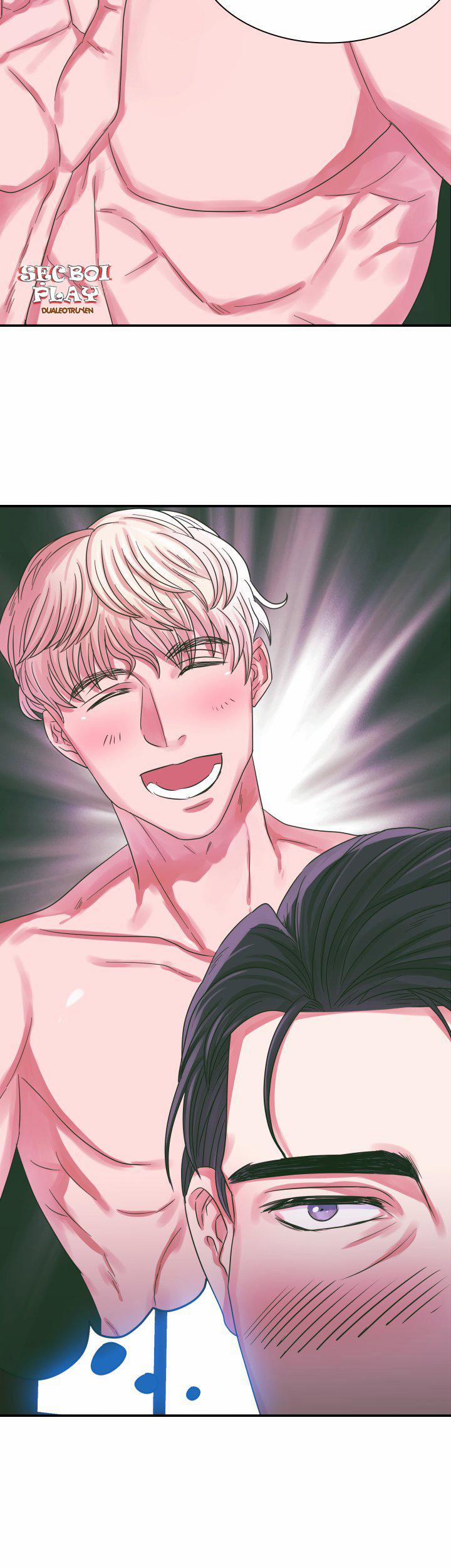 Ông Chú Chủ Nhà May Mắn 2 trang 13