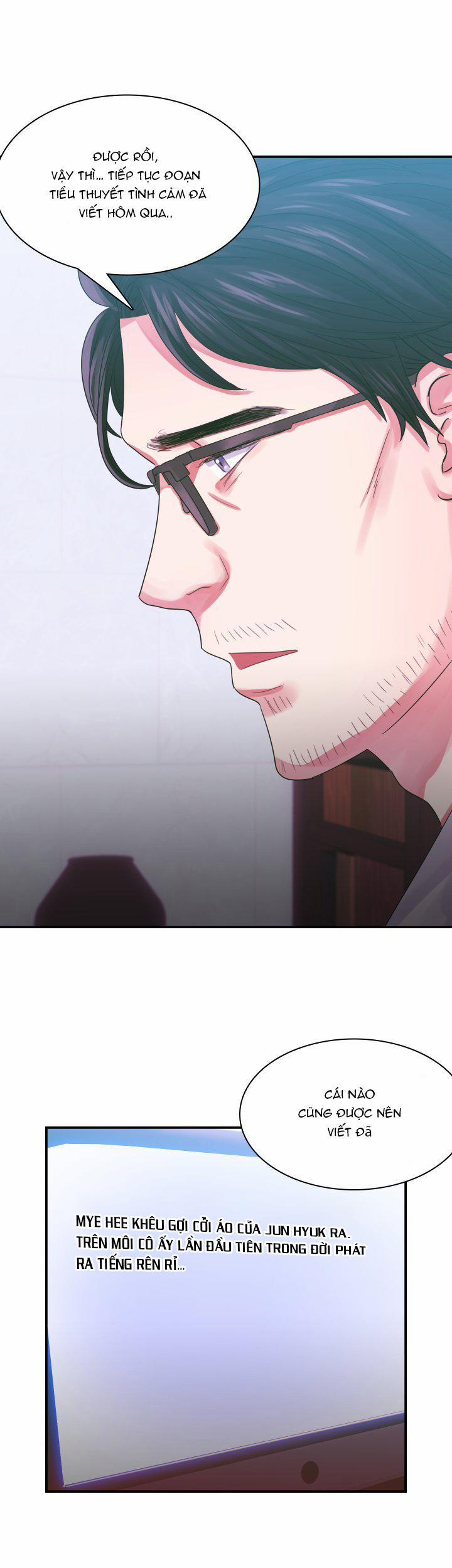 Ông Chú Chủ Nhà May Mắn 2 trang 16