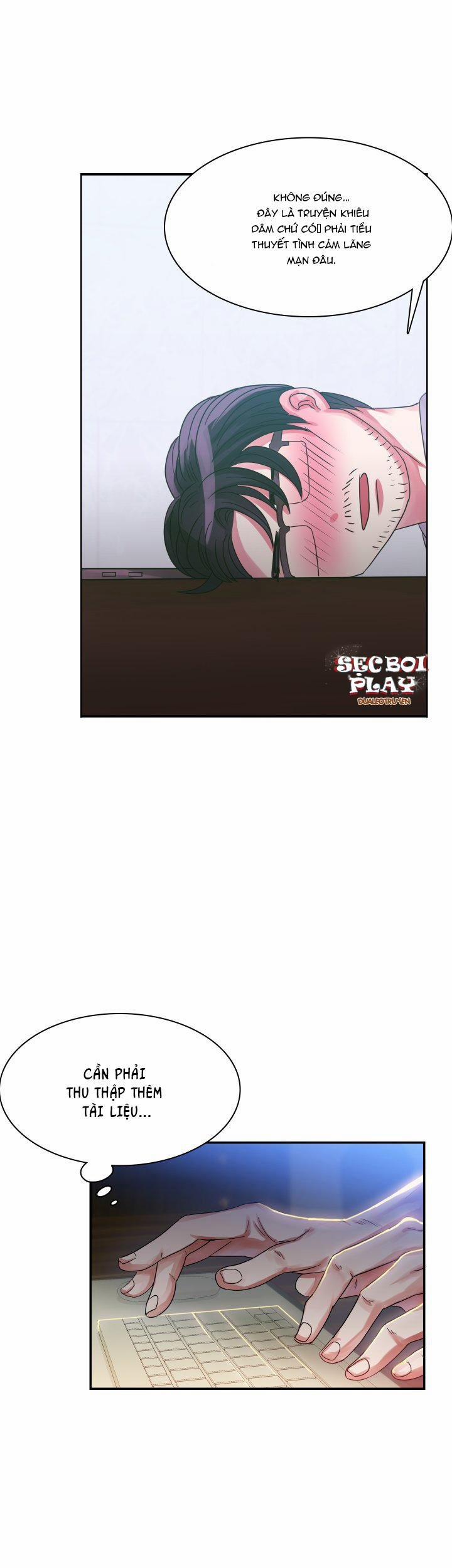 Ông Chú Chủ Nhà May Mắn 2 trang 17