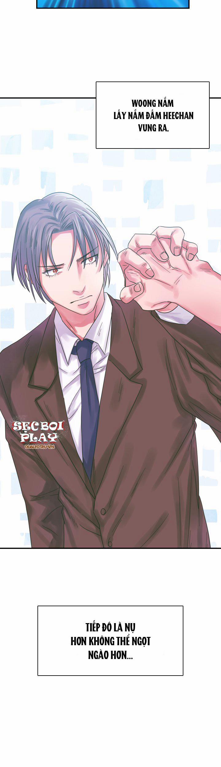 Ông Chú Chủ Nhà May Mắn 2 trang 19