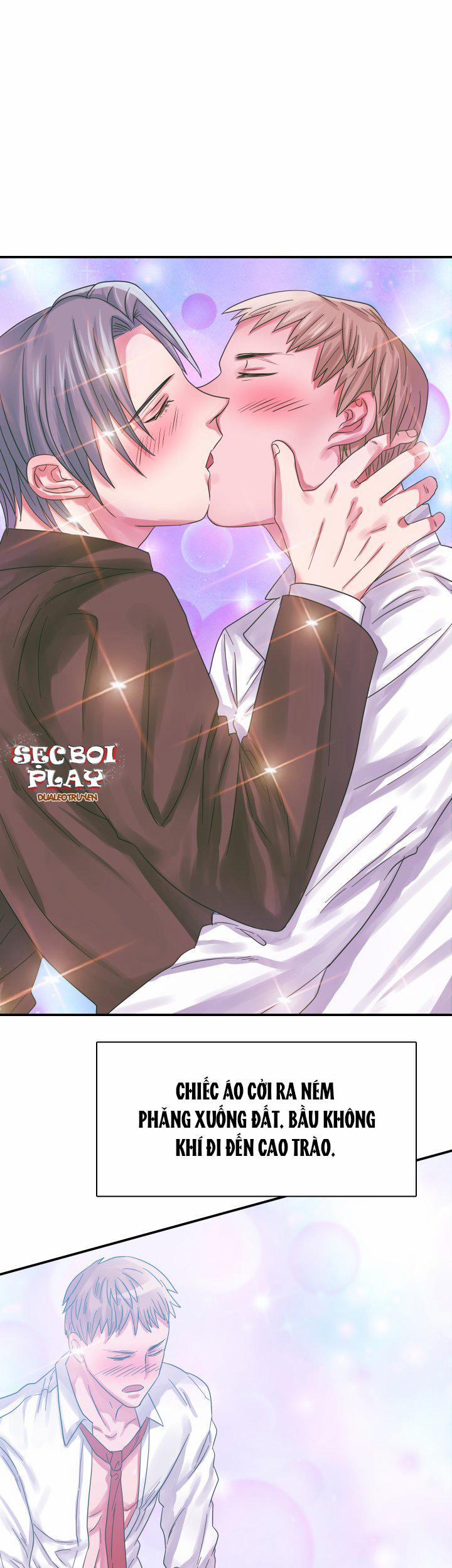 Ông Chú Chủ Nhà May Mắn 2 trang 20