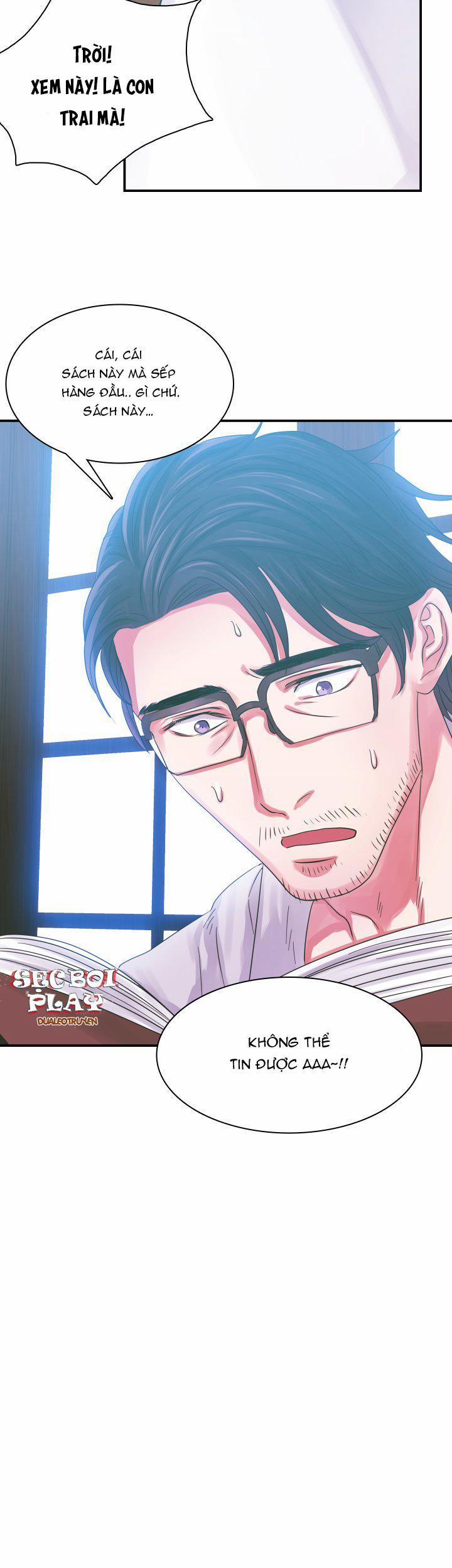 Ông Chú Chủ Nhà May Mắn 2 trang 23