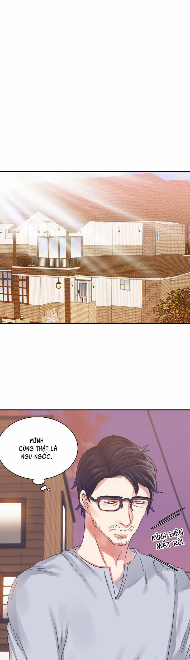 Ông Chú Chủ Nhà May Mắn 2 trang 24