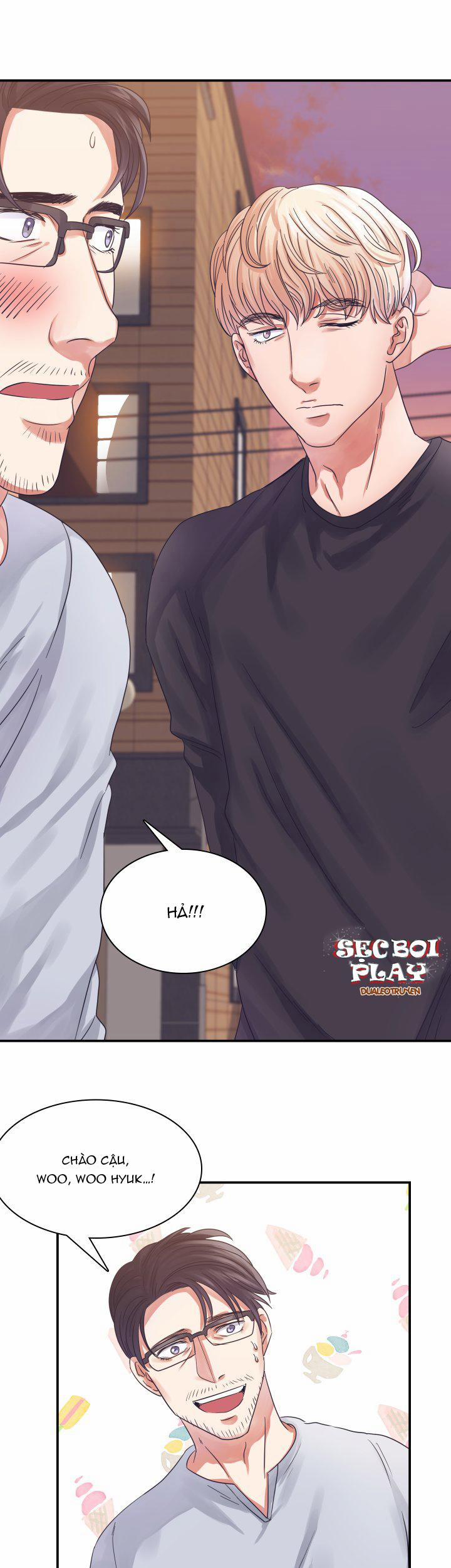 Ông Chú Chủ Nhà May Mắn 2 trang 26