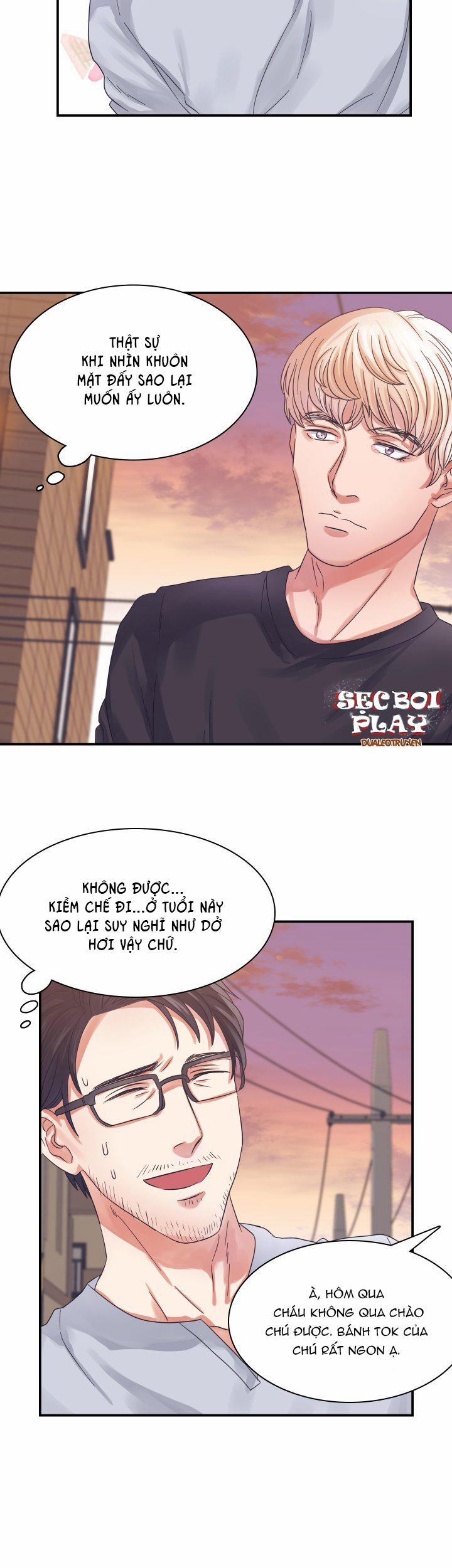 Ông Chú Chủ Nhà May Mắn 2 trang 27