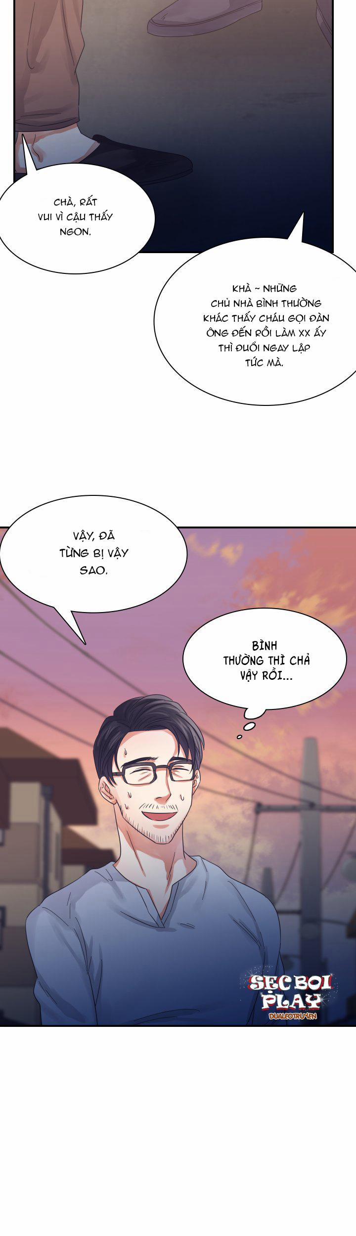 Ông Chú Chủ Nhà May Mắn 2 trang 29