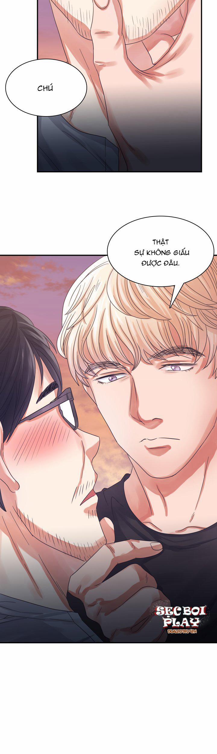 Ông Chú Chủ Nhà May Mắn 2 trang 31