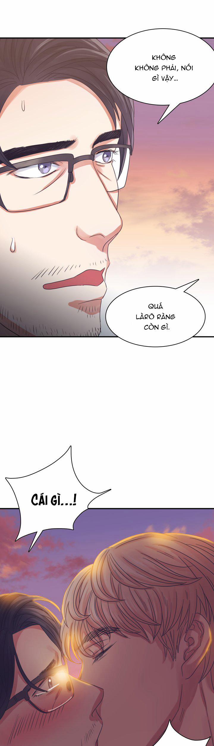 Ông Chú Chủ Nhà May Mắn 2 trang 32