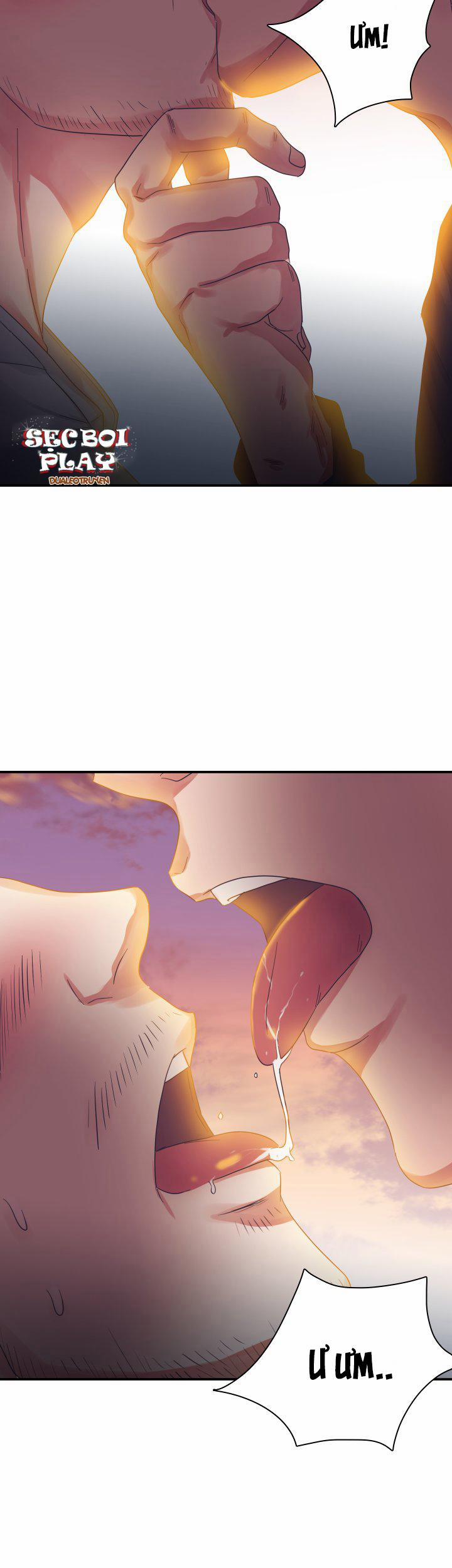 Ông Chú Chủ Nhà May Mắn 2 trang 33