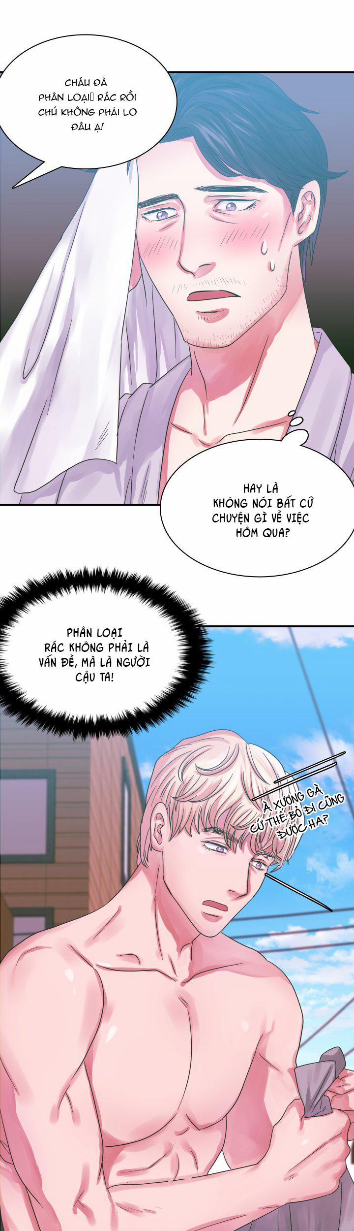 Ông Chú Chủ Nhà May Mắn 2 trang 6