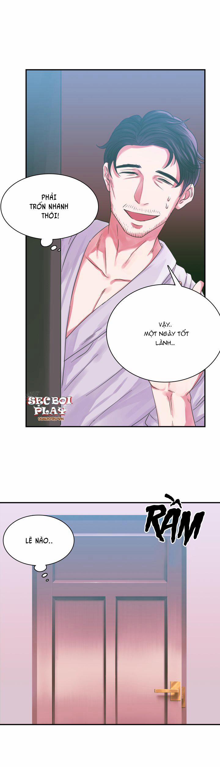 Ông Chú Chủ Nhà May Mắn 2 trang 8