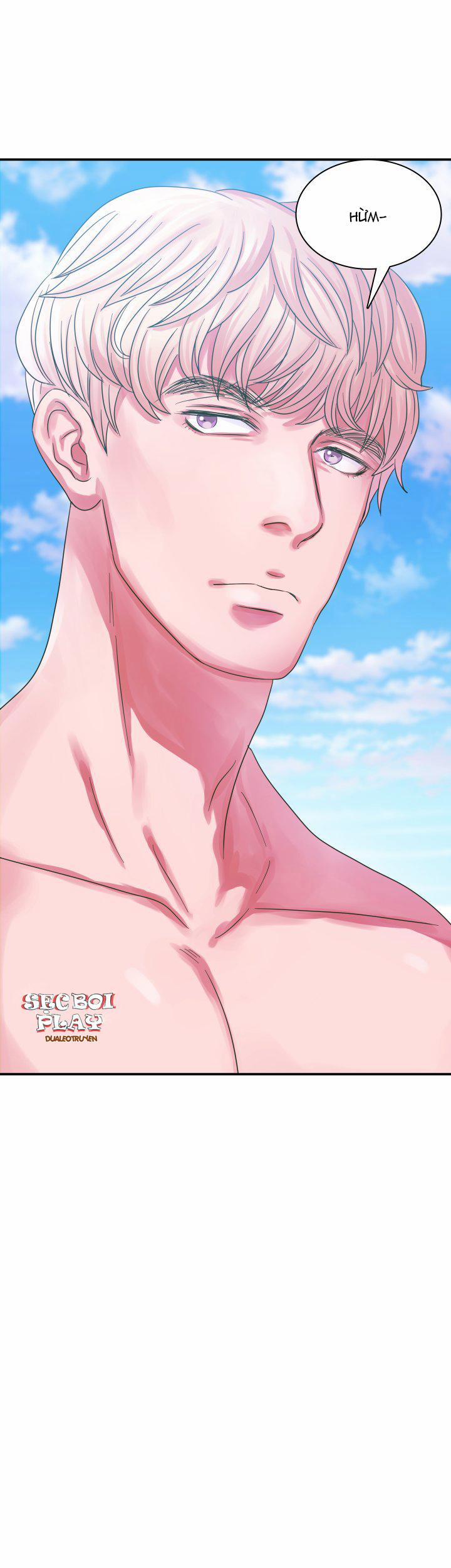 Ông Chú Chủ Nhà May Mắn 2 trang 9