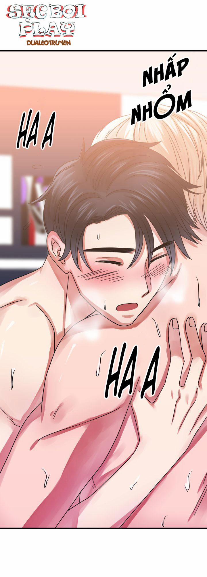 Ông Chú Chủ Nhà May Mắn 20 trang 1