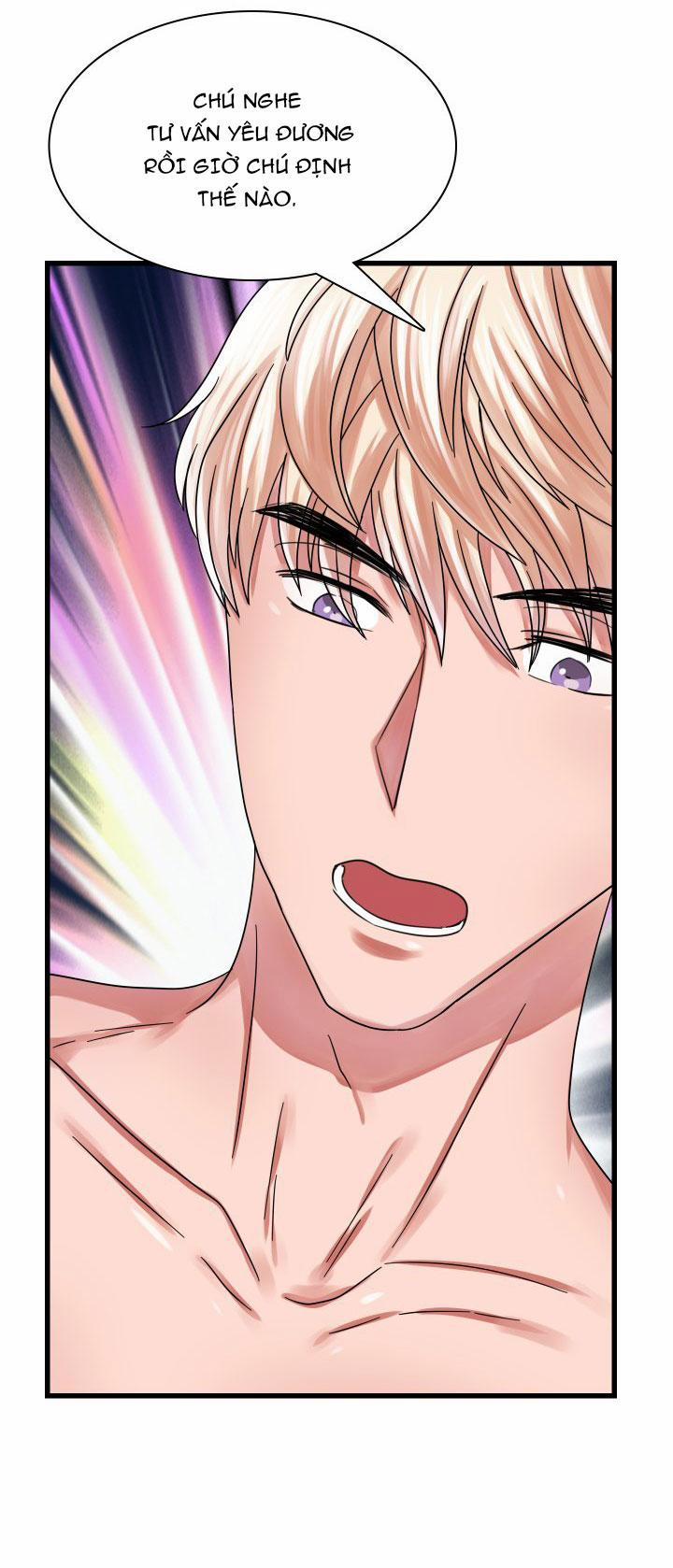 Ông Chú Chủ Nhà May Mắn 20 trang 10