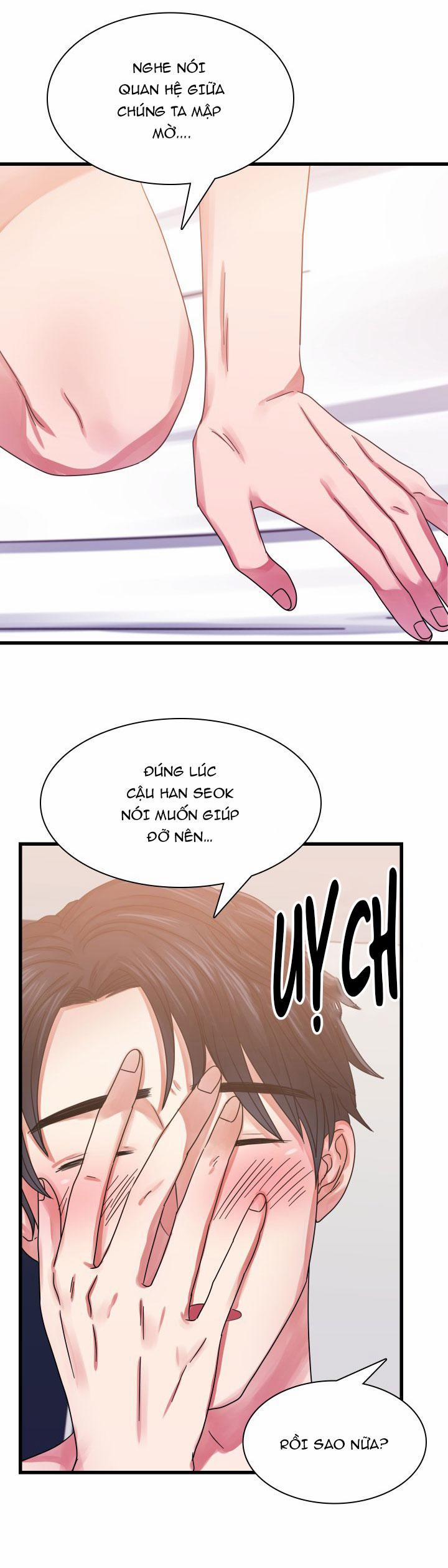 Ông Chú Chủ Nhà May Mắn 20 trang 12