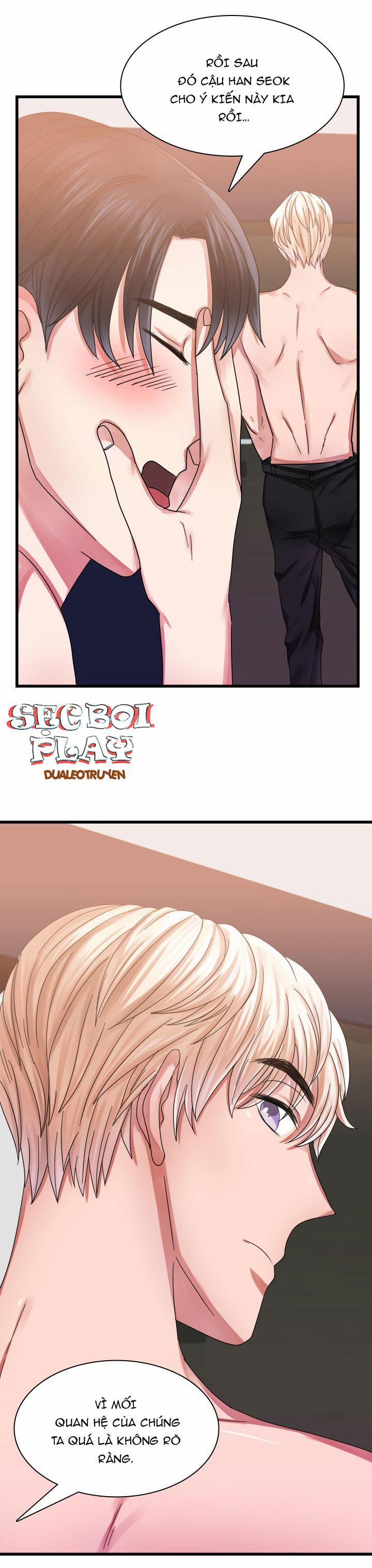 Ông Chú Chủ Nhà May Mắn 20 trang 13